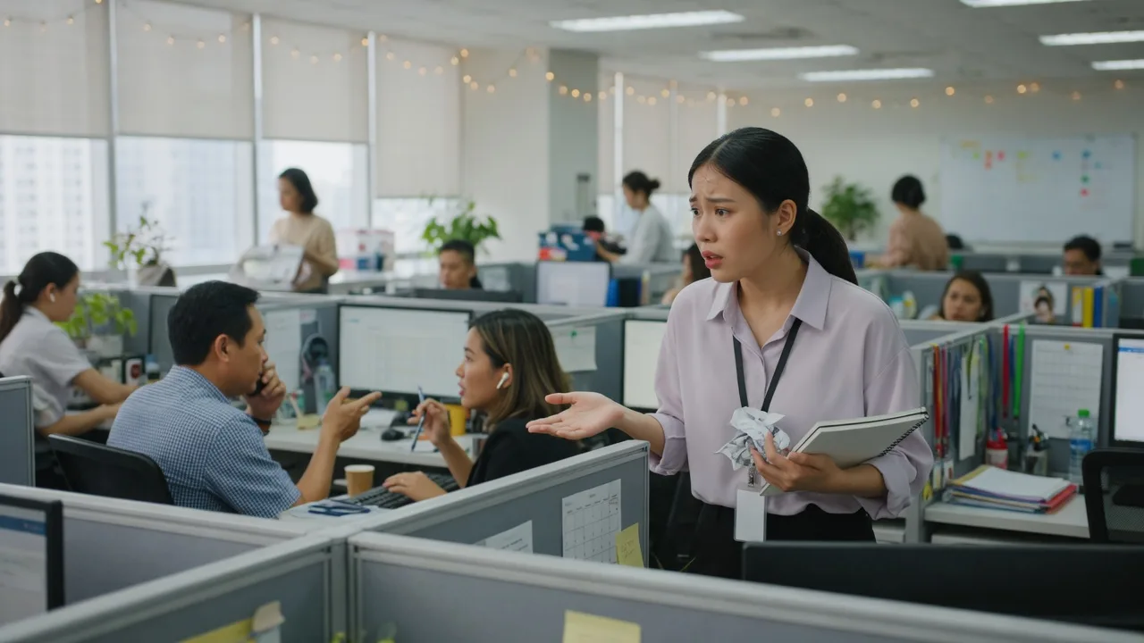 Pilot chatbot nội bộ cho một phòng ban trước khi mở rộng