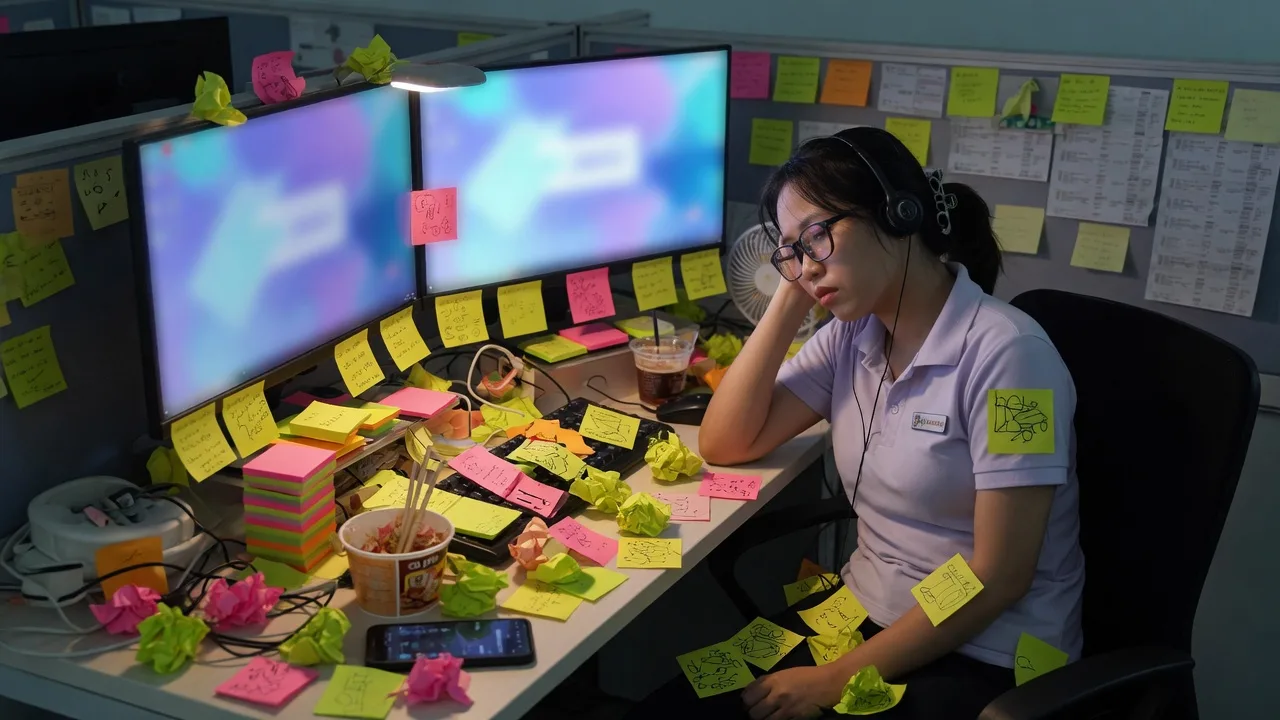 Team triển khai và train chatbot nội bộ theo từng giai đoạn