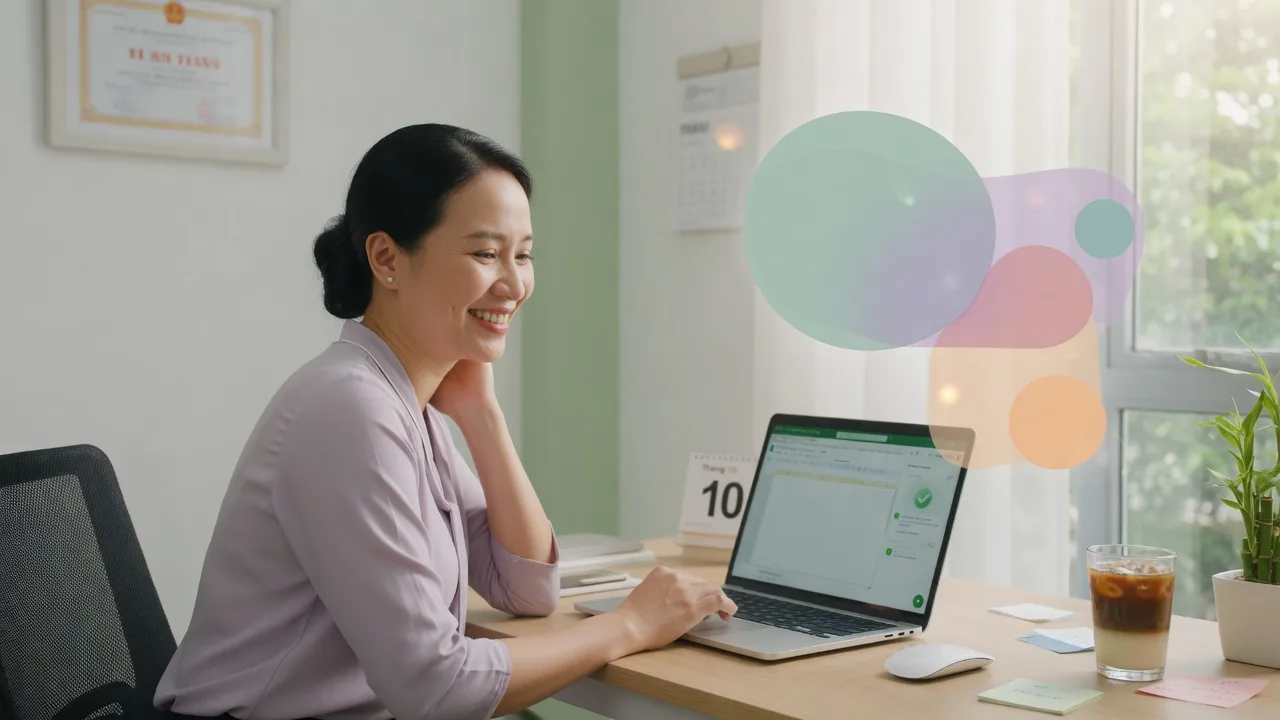 Doanh nghiệp vừa và nhỏ triển khai trợ lý AI nội bộ theo từng phòng ban