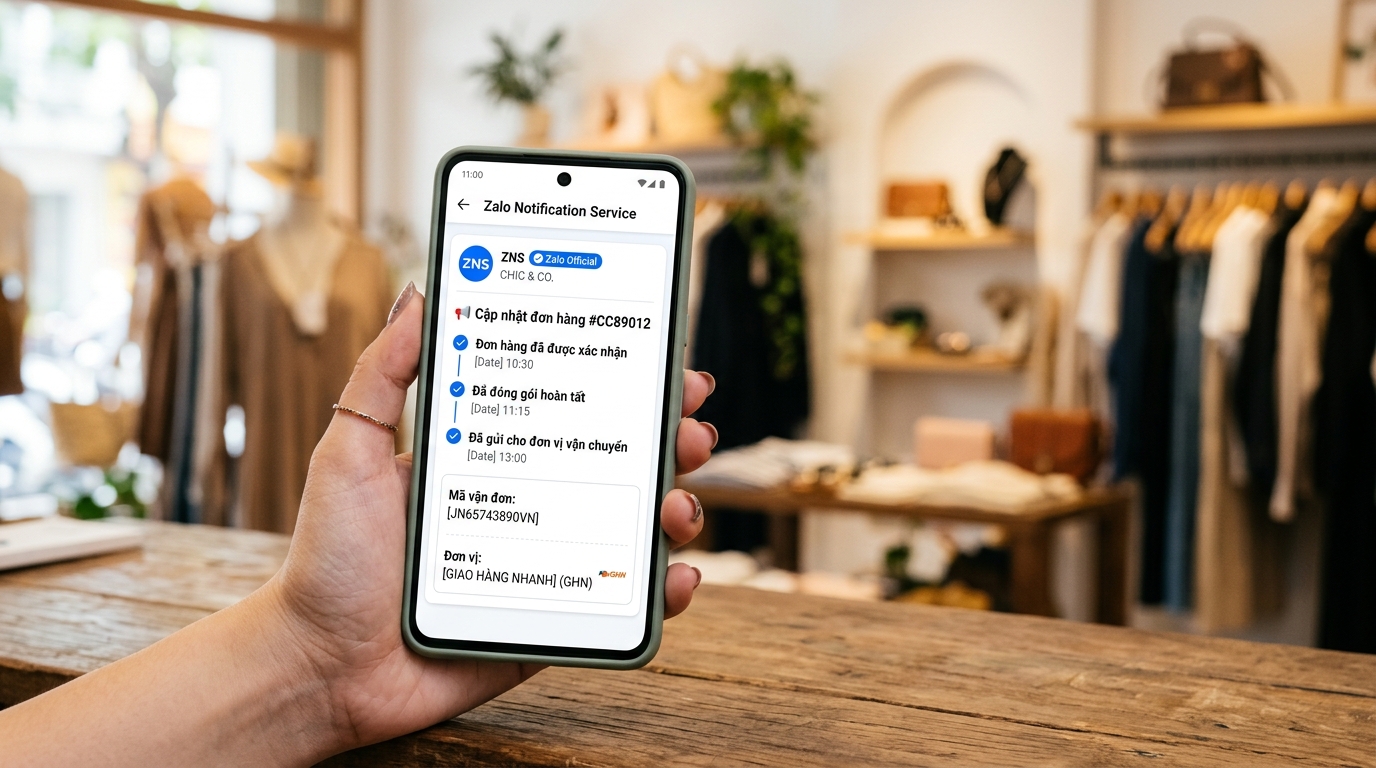 Publish app lên store