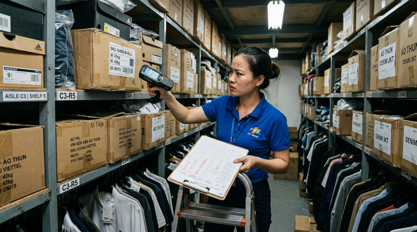 Team sales ngộp lead kém chất lượng